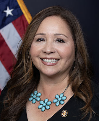 Portrait of Adelita S. Grijalva