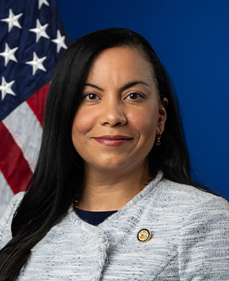 Portrait of Analilia Mejia