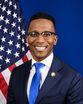 Portrait of Christian D. Menefee