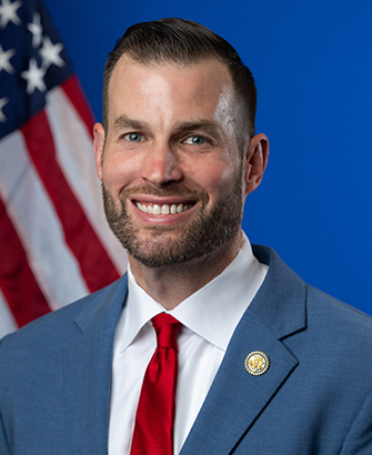 Portrait of Clay Fuller