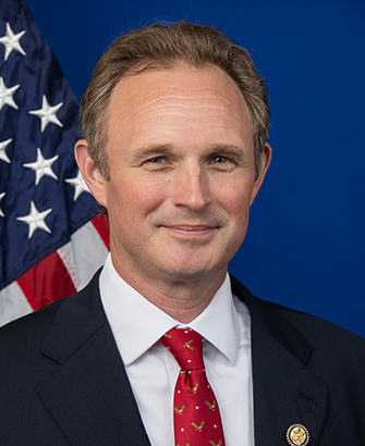 Portrait of James Gallagher