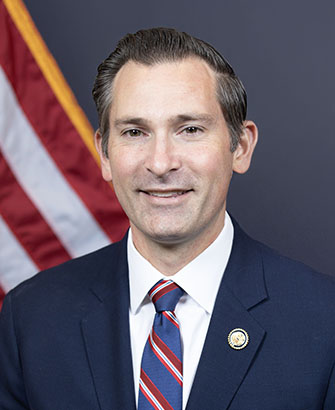 Portrait of Matt Van Epps
