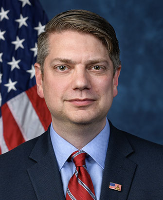 Portrait of Nicholas J. Begich III