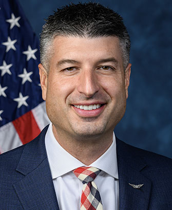 Portrait of Tom Barrett
