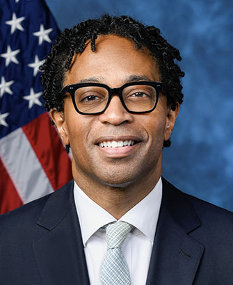 Portrait of Wesley Bell